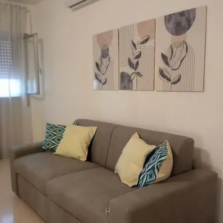 Apartment Locazione Turistica Casa Adua